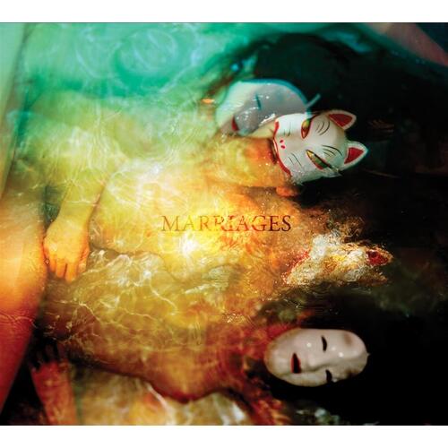 Marriages Kitsune (CD)