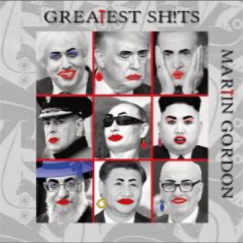 Martin Gordon Greatest Sh!Ts (CD) 
