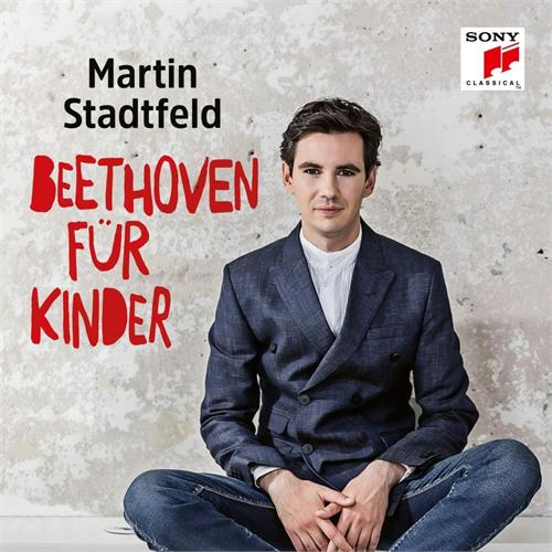 Martin Stadtfeld Beethoven Für Kinder (2CD)