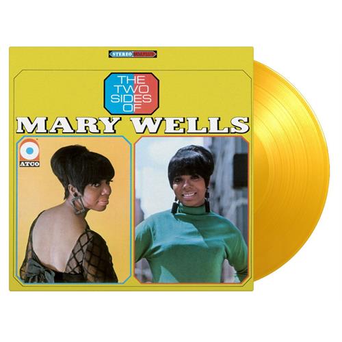 Mary Wells The Two Sides Of Mary Wells - LTD (LP)