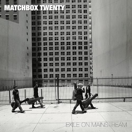 Matchbox Twenty Exile On Mainstream (2LP) 