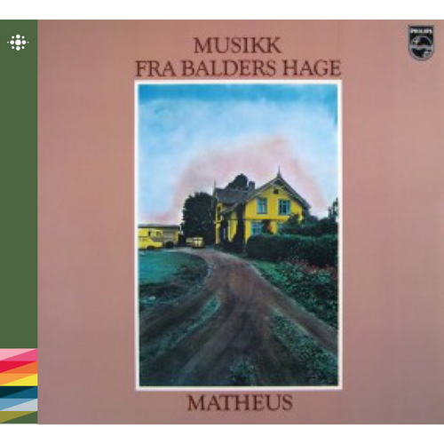 Matheus Musikk Fra Balders Hage (CD)