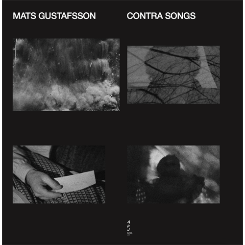 Mats Gustafsson Contra Songs - LTD (LP)