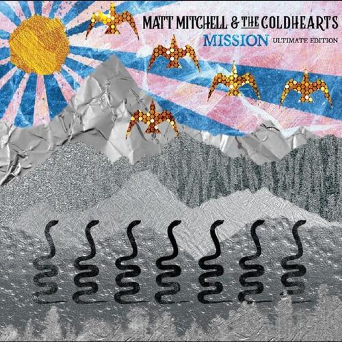 Matt Mitchell & The Coldhearts Mission (Ultimate Edition) (CD)
