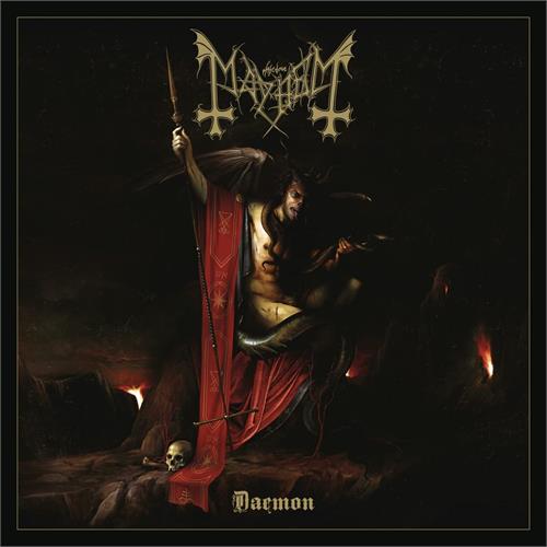 Mayhem Daemon (LP)