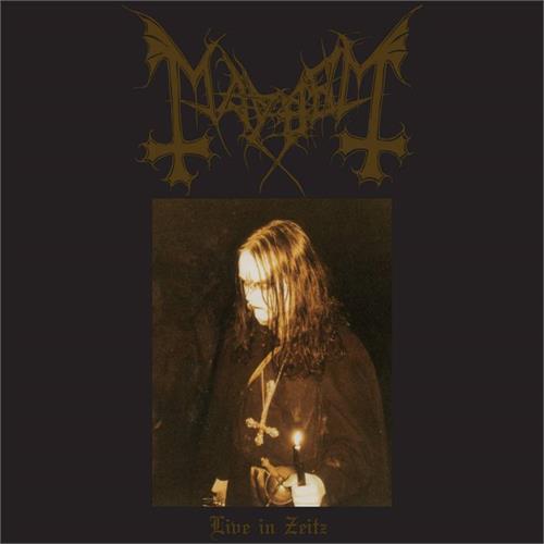 Mayhem Live In Zeitz (CD)