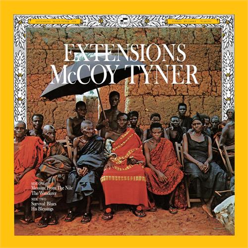 McCoy Tyner Extensions - Tone Poet Edition (LP)