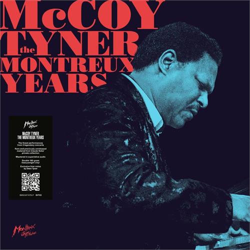 McCoy Tyner The Montreux Years (2LP)