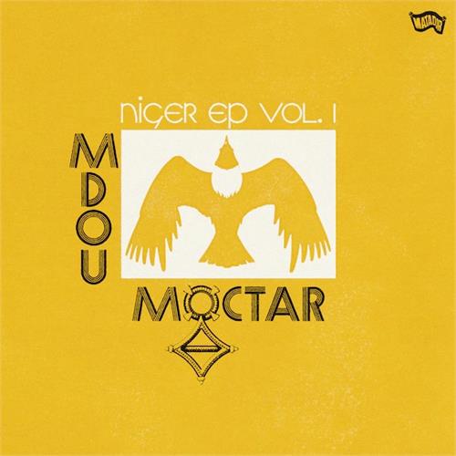 Mdou Moctar Niger EP Vol 1 - LTD (12")