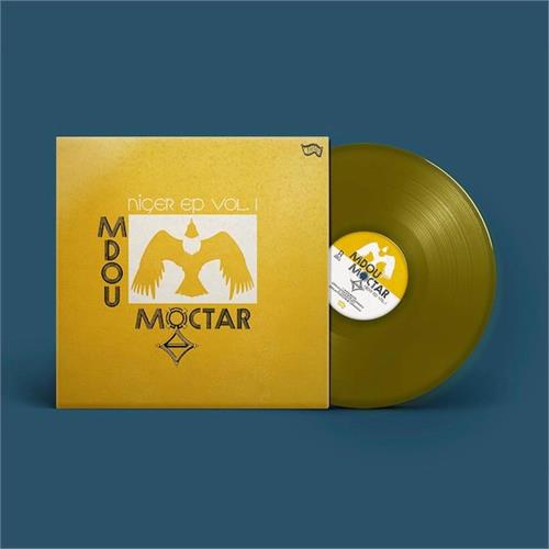 Mdou Moctar Niger EP Vol 1 - LTD (12")