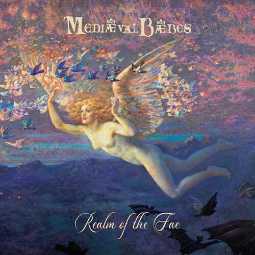 Mediaeval Baebes Realm Of The Fae (CD) 