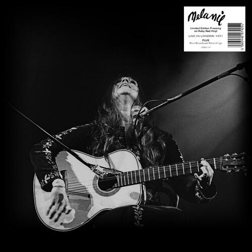 Melanie Close To It All (LP) 