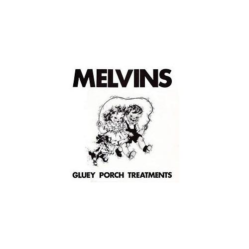 Melvins Gluey Porch Treatments (CD)