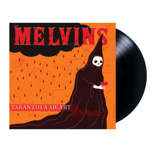 Melvins Tarantula Heart (LP)