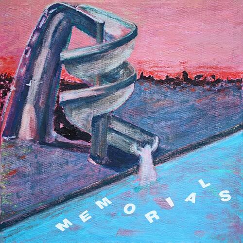 Memorials Memorial Waterslides (CD) 