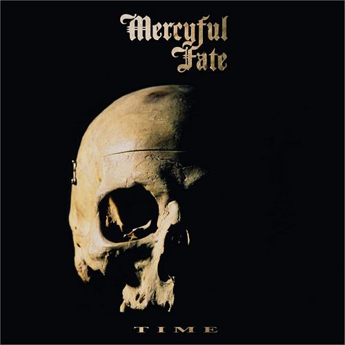 Mercyful Fate Time (CD)