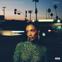 Mereba The Breeze Grew A Fire (LP)