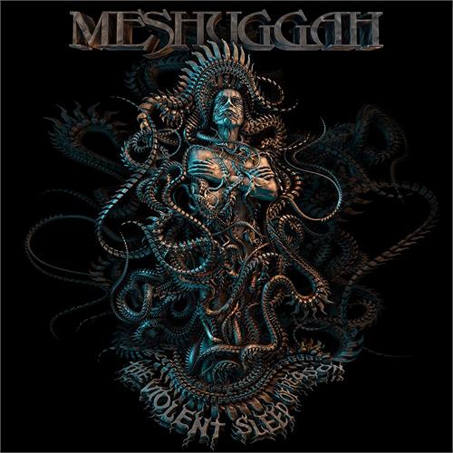 Meshuggah The Violent Sleep Of… - Digipack (CD)