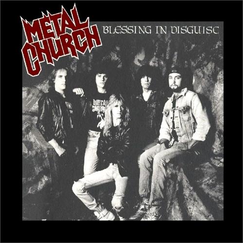 Metal Church Blessing In Disguise (CD)