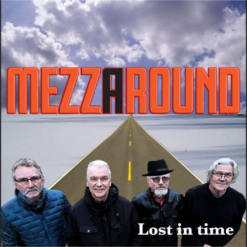 MezzAround Lost In Time (CD) 