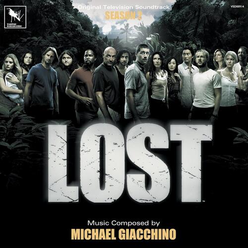 Michael Giacchino Lost: Season Two… - LTD (2LP) 