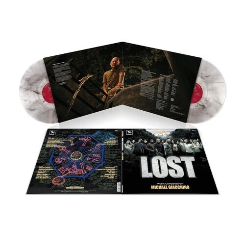 Michael Giacchino Lost: Season Two… - LTD (2LP) 