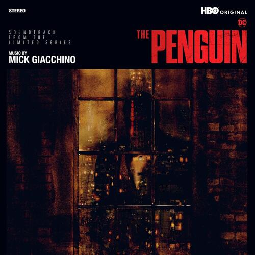 Michael Giacchino The Penguin - OST (2CD) 