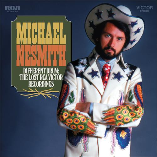 Michael Nesmith Different Drum: The Lost RCA…- LTD (2LP)