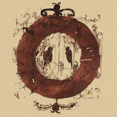 Michaela Antalova & Adrian Myhr Sing Nightingale (LP) 