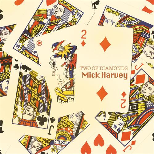 Mick Harvey Two Of Diamonds (CD)