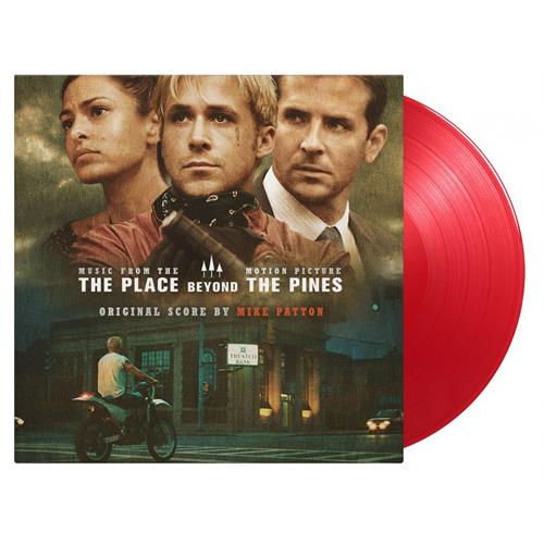 Mike Patton/Soundtrack The Place Beyond The Pines - LTD (LP)
