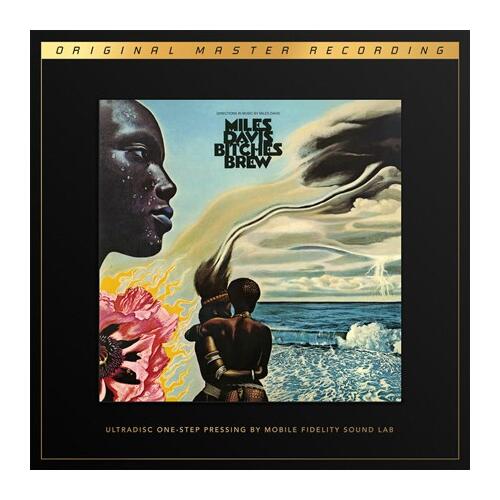 Miles Davis Bitches Brew - UltraDisc One-Step… (2LP) 