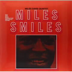 Miles Davis Miles Smiles (LP)