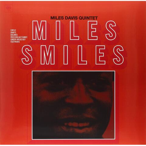 Miles Davis Miles Smiles (LP)