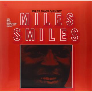 Miles Davis Miles Smiles (LP)
