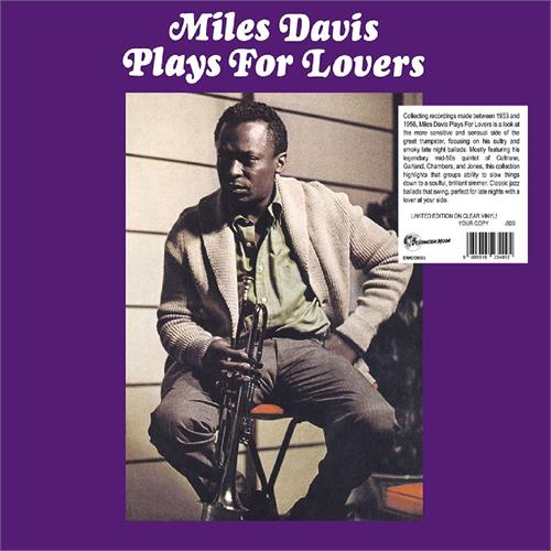 Miles Davis Plays For Lovers - LTD (LP)
