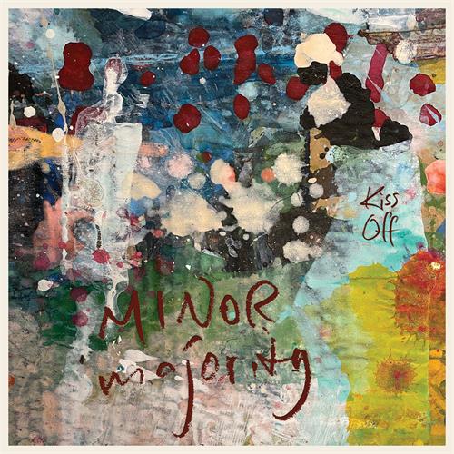 Minor Majority Kiss Off (CD)