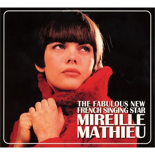 Mireille Mathieu The Fabulous New French Singing… (CD)
