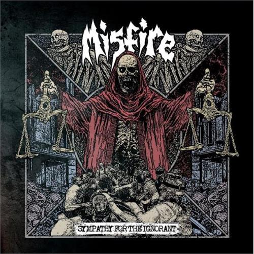 Misfire Symphony For The Ignorant (LP)