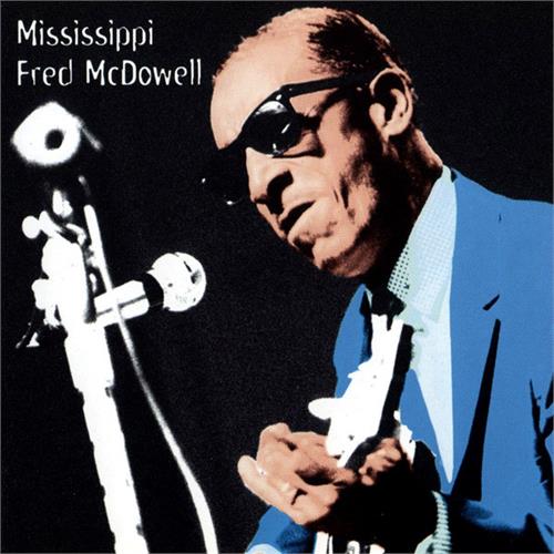 Mississippi Fred McDowell Heritage Of The Blues (CD)