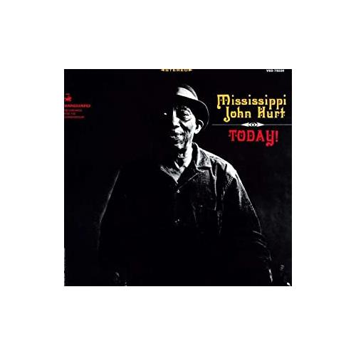 Mississippi John Hurt Today (LP)