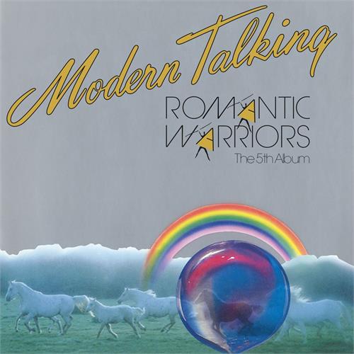Modern Talking Romantic Warrior - LTD (LP)