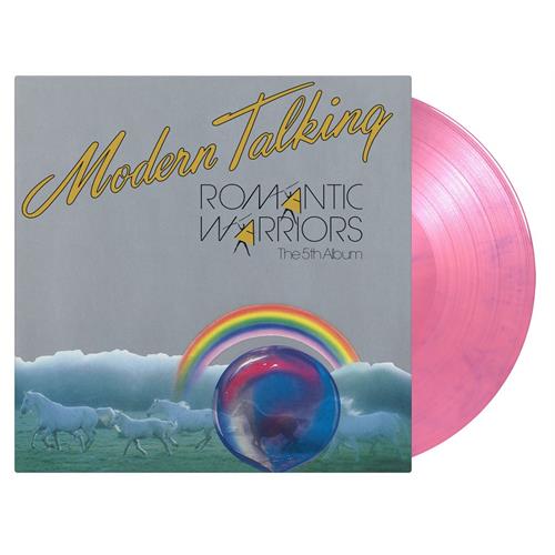 Modern Talking Romantic Warrior - LTD (LP)