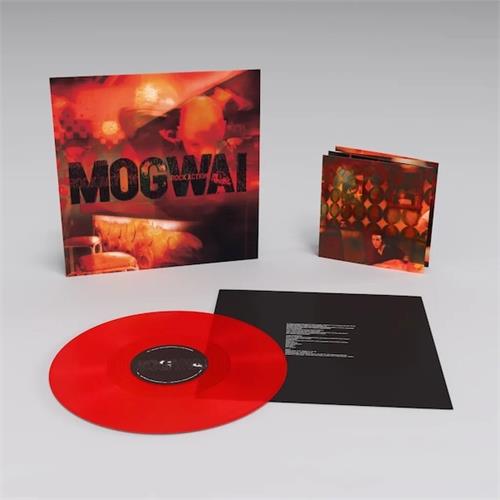 Mogwai Rock Action - LTD (LP)