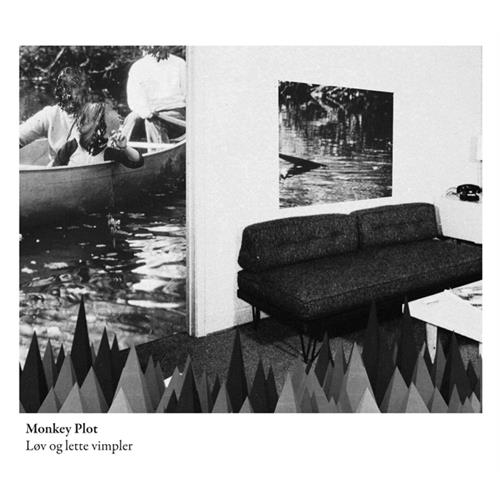 Monkey Plot Løv Og Lette Vimpler (CD) 