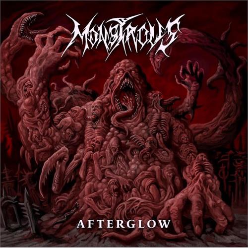 Monstrous Afterglow (CD)