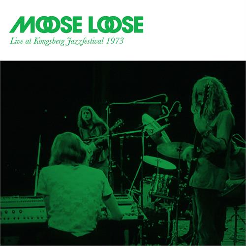 Moose Loose Live At Kongsberg 1973 (CD)