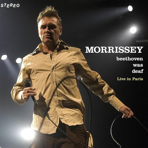 Morrissey Beethoven Was Deaf - LTD (LP) 