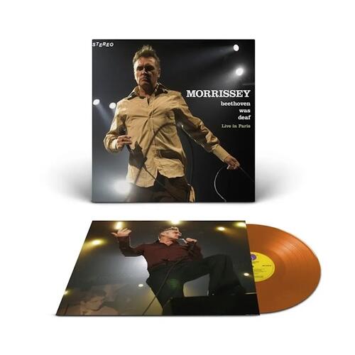 Morrissey Beethoven Was Deaf - LTD (LP) 