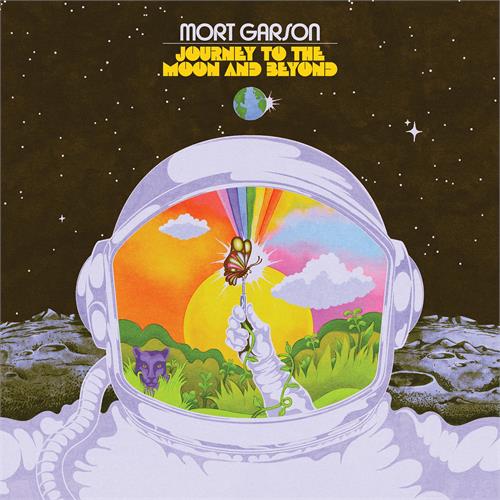 Mort Garson Journey To The Moon And… - LTD (LP) 